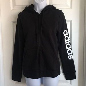 Adidas zip up hoody